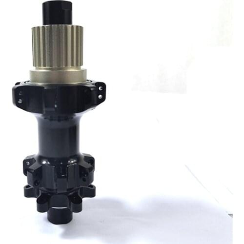 Powerway M39 MTB XC ENDURO bearing Straight pull disc BOOST rear hub 24H 28H PFH-M39 Thru axle 12×148mm 12v Micro spline freehub