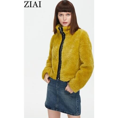 Women's Autumn Jackets Ziai China