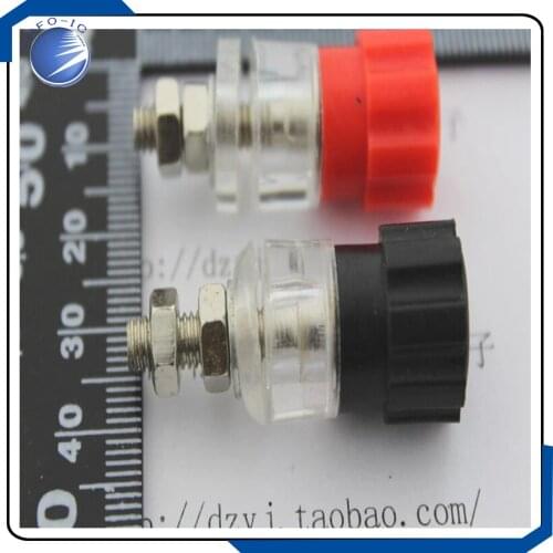 2pair/lot The 999 terminal of electronics