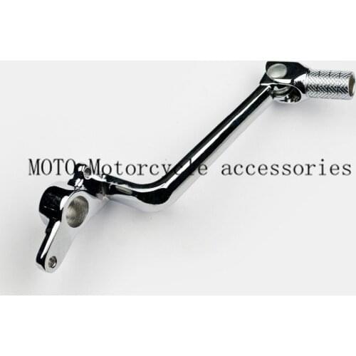Aluminum Motorcycle Rear Brake Lever Foot Pedal For GSX1300R GSXR1300 Hayabusa 1999-2007 00 01 02 03 04 05 06