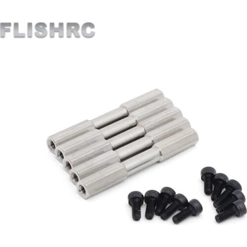 ALZRC - Devil X360 Stainless Steel Hexagonal Bolt DX360-25