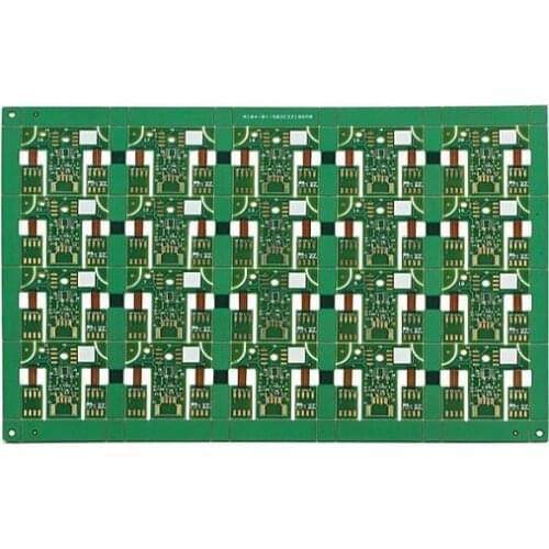 Quick-turn prototype printed circuit board PCB samples PCBA Assembly