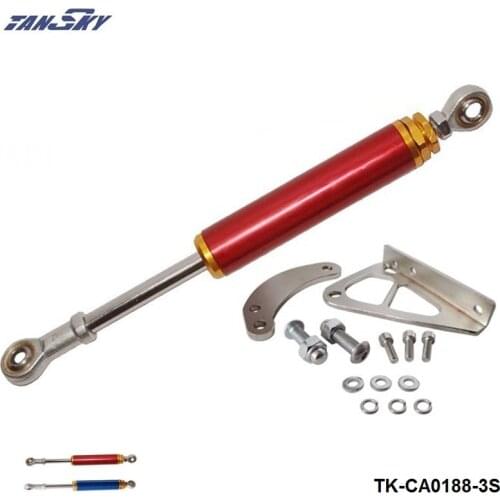 ENGINE TORQUE DAMPER SHOCK MOUNTING BRACE KIT FOR 93-97 MAZDA RX7 FD3S FD RX-7 TK-CA0188-3S