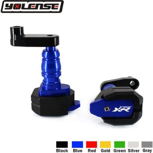 For BMW S1000XR S1000 XR S 1000XR 2016-2017 Motorcycle Falling Protection Frame Slider Fairing Guard Anti Crash Pad Protector