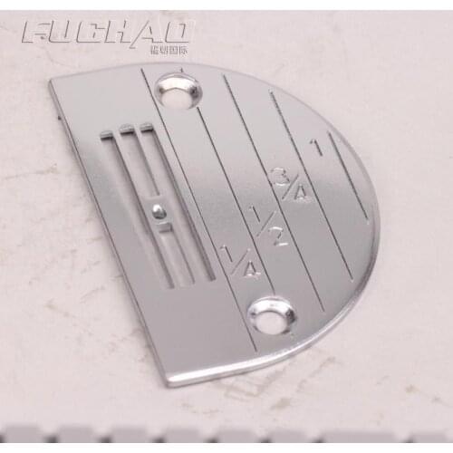 Industrial Sewing Machine Needle Plate E20 Universal FOR Brother, Singer, For JUKI Sewing Machine Parts