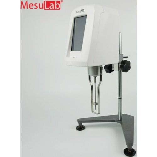 China manufacturer making portable convenience automatic cosmetic six speed viscometer