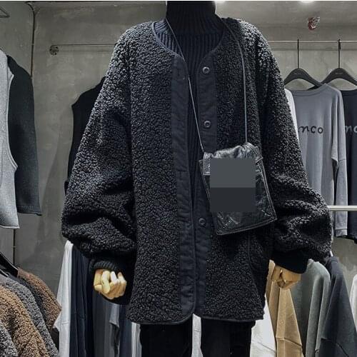 LANJING Women's Big Coats