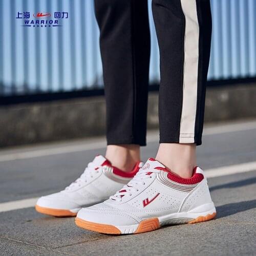 Profession Pingpong Training Mens Shoes Tendon Bottom Wear-Resistant Xia Qiu Badminton Female Breathable Light Non-Slip Damping