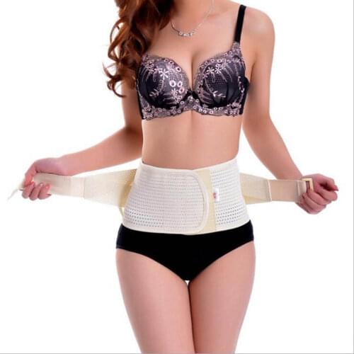 Orthopedic Belt Pain Women Corset Back Posture Support Belt Adjustable Belt Brace Support Back Waist Support for Unisex