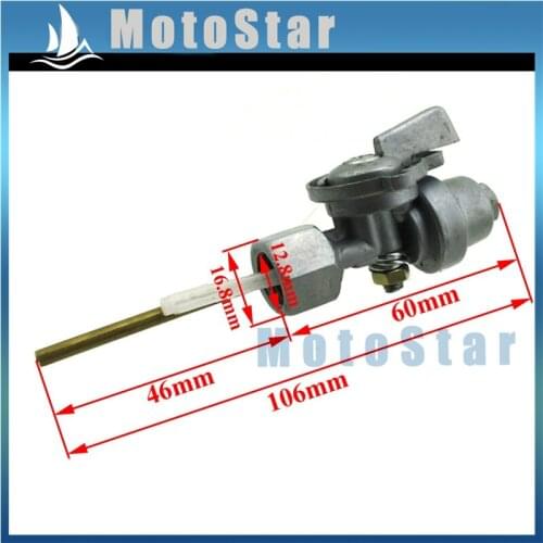 Fuel Petcock Valve Switch For 367-24500-04 YG1 YJ1 YJ2 YG5 DT80 DT100 JT1 GTMX MX100 YG5S JT2MX RT2MX YZ360 YZ400