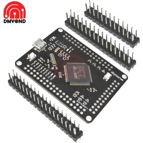 STM32F4 Discovery STM32F407VGT6 ARM Cortex-M4 32bit MCU Core Development Board SPI I2C IIC UART ISC SDIO Interface Module Board