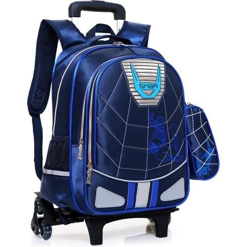 REO Children's Bags On Wheels