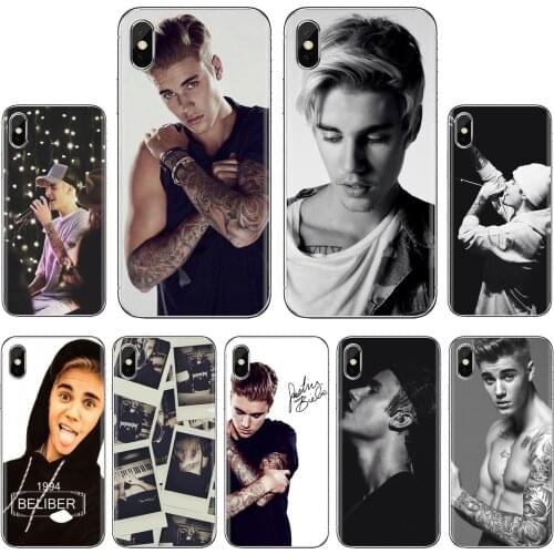 Coolest Silicone Phone Case JUSTIN BIEBER For iPod Touch For iPhone 11 Pro 4 4S 5 5S SE 5C 6 6S 7 8 X XR XS Plus Max