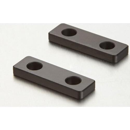 TFL RC 2MM Metal Gasket For Servo 1/10 C1704 Rock Crawler Chassis Model Car Crawler accessories Parts TH05181-SMT6