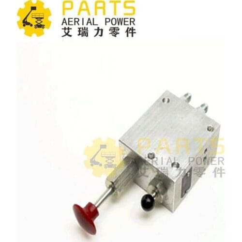 Dingli Brake Release Manifold