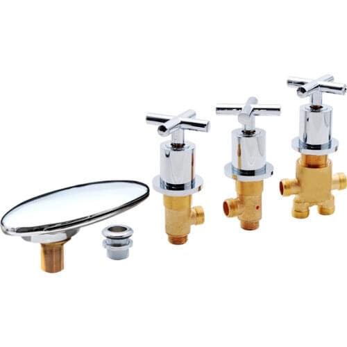 VAGSURE Shower Accessories