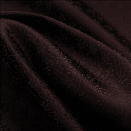 High quality jacquard tapestry satin 3D jacquard brocade fabric for dress cushion cover curtain patchwork 75x50cm