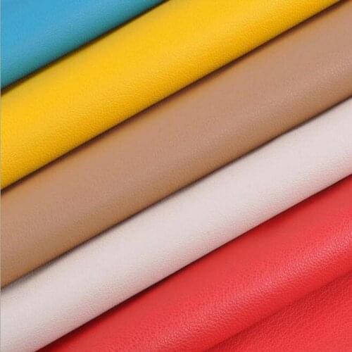 Environmental protection pu artificial leather car interior renovation roof car door panel leather soft bag elastic waterproof