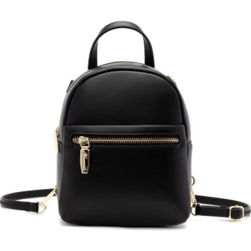 Women Mini Backpack Purse Leather Crossbody Phone Bag Small Shoulder Bag M68C