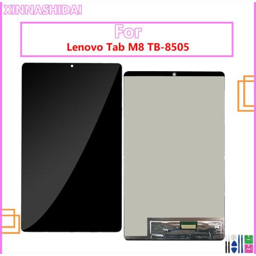 8.0" For Lenovo Tab M8 HD PRC ROW TB-8505X TB-8505F TB-8505 LCD Display Touch Screen Digitizer Assembly