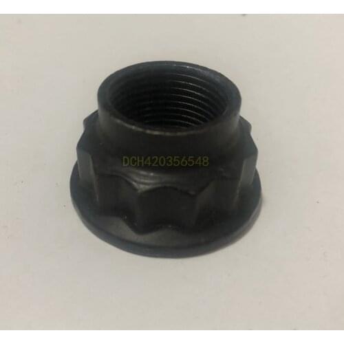 1pc for Toyota Reiz Crown Camry Highlander Corolla Vios RAV4 Front Rear Axle Nut Screw