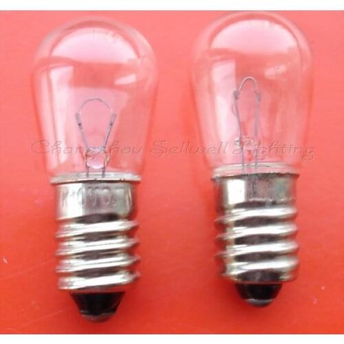 2020 Top Fashion Rushed Professional Ce Edison Lamp Edison Great!miniature Light Lamp 10v 0.7a E10 A485
