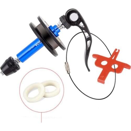 2021 Bicycle Chain Retainer Mountain Bike Road Holder Cycling Bicycle Chain Keeper Chain Cleaner Tools Cleaning Accessories