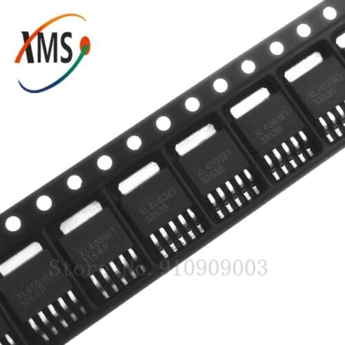 5PCS XL4003E1 TO252-5 XL4003 TO252