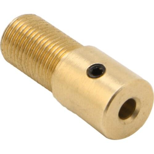 0.5-3mm 7Pcs Small Electric Drill Bit Collet Clamp Micro Twist Drill Tool C5AC