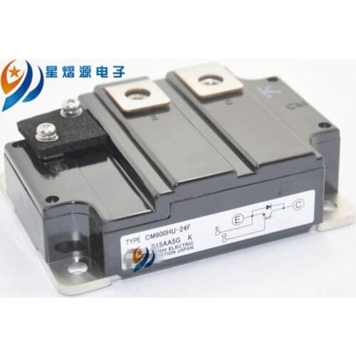 CM600HU-24F NEW IGBT MODULE ORIGINAL 600A-1200V IN STOCK