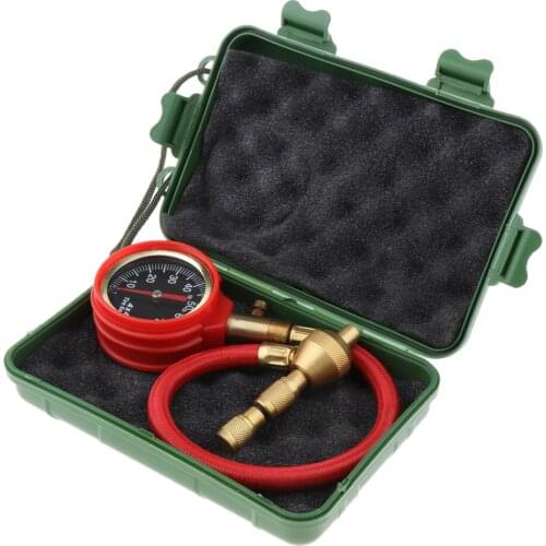 Car Tyre Pressure Gauge, Heavy Duty Rapid Deflators Tire Air Pressure Dial