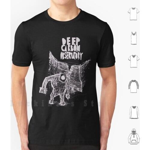 Inversion Deep Carbon Observatory T Shirt Cotton Men DIY Print Cool Peoples Product Tittys Of Capitalism Rpg Stone Robot