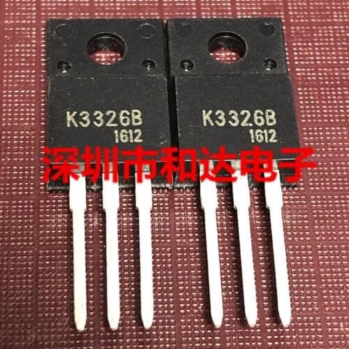 K3326B 2SK3326B TO-220F 500V 10A
