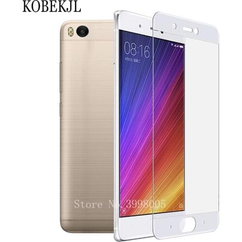 KOBEKJL Screen Protectors For Xiaomi Mi 5S