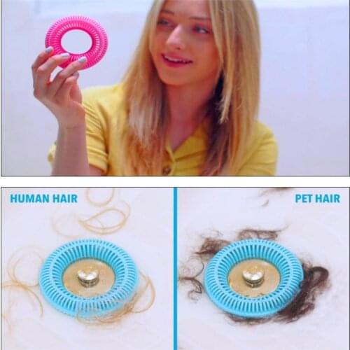 HOT 24pcs/lot Kitchen Flume Filter TUB RING Sewer Hair Percolator Bathroom Silicone Hair Anti-blocking Floor Drain Cover HA1366