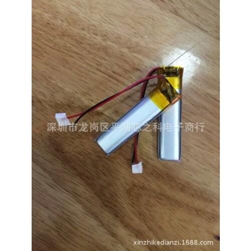 801860 polymer lithium battery manufacturers 850Mah advantage Rechargeable Li-ion Cell Rechargeable Li-ion Cell