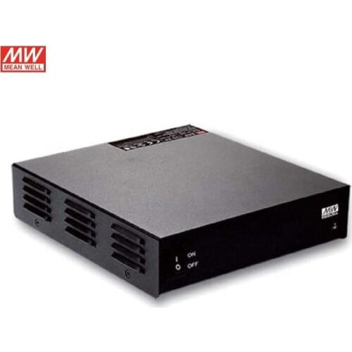 MEAN WELL ENP-180 Series 13.8V 13A/27.6V 6.5A/55.2V 3.3A 180W Green Desktop Charger Level VI Desktop Type Power Supply