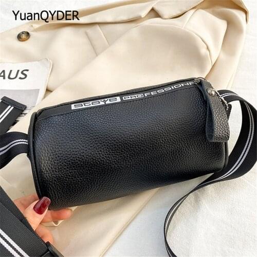 Fashion Shoulder Strap Design Ladies Bag Luxury Designer High Quality Genuine Leather Ladies Shoulder Messenger Bag Bolso Mujer