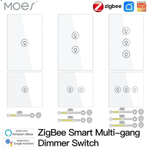 MOES Dimmers