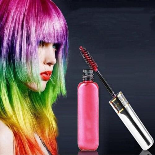 Washable Temporary Hair Dye Temporary Hair Color Chalk for Girls Kids Women Party Cosplay SSwell