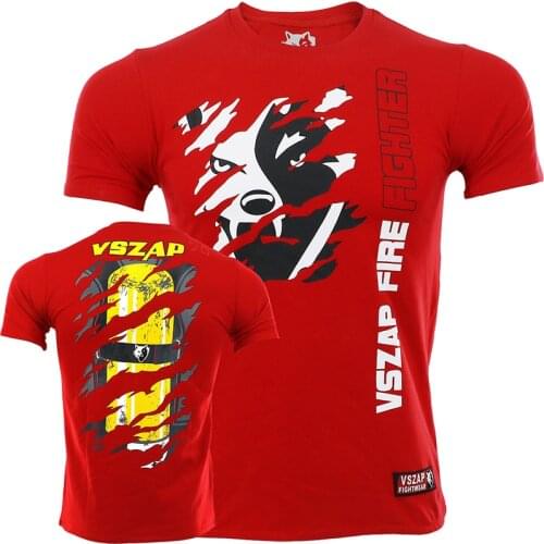 Mens combat MMA muscles stretch muay Thai kung fu for fitness