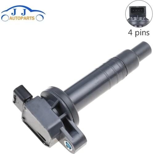 NEW Ignition Coil 90919-02240 For Toyota Yaris Prius xA xB Echo 1.5L UF316 9091902240