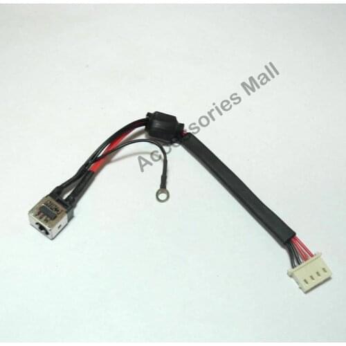 NEW Laptop DC Power Jack with cable for Toshiba T110 T115 DC Connector Laptop Socket Power Replacement