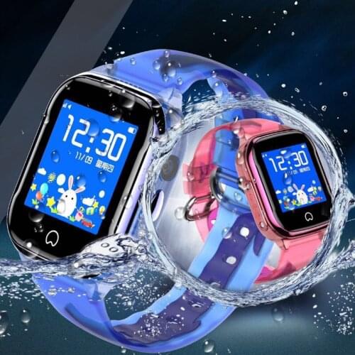 Centechia New hot Children Smart Watch HD Touching Screen Waterproof Large Battery with HD Camera DOM668