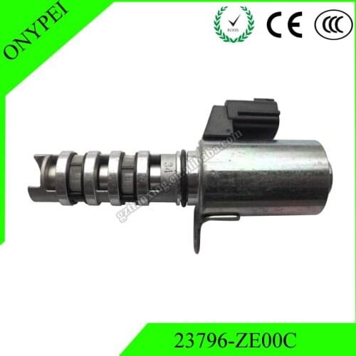 High Quality 23796-ZE00C Camshaft Timing Oil Control Valve VVT For Nissan Infiniti 3.5L 3.7L 23796 ZE00C 23796ZE00C