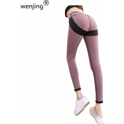 Wenjing Women's Winter Leggings