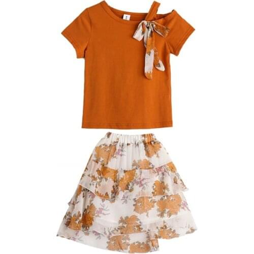 YIEELACOO Sets Of Clothes For Girls