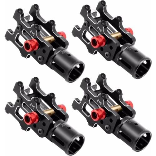 Z16 / Z30 / Z22 CNC Aluminum Folding Arm Tube Joint DIY for Dia 16mm 25mm 30mm Automatic Auto RC Quadcopter Multirotor