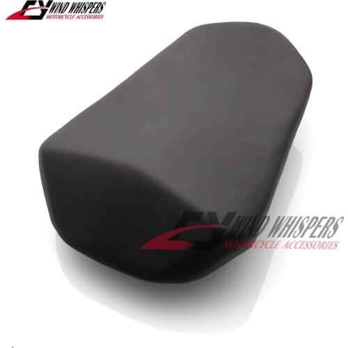 Motorcycle Rear Passenger Cushion Pillion Seat Cover For Honda CBR1000RR CBR 1000 RR CBR1000 2017 2018 17 18