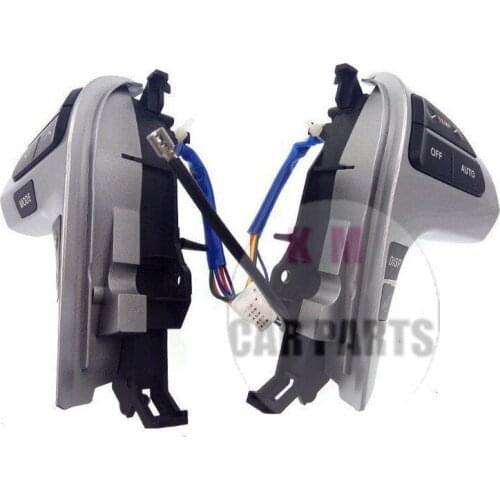 NEWSteering Wheel Audio Control Switch 84250-0E220 For Toyota Hilux Vigo Highlander 84250-0E220 High performance Car accessories